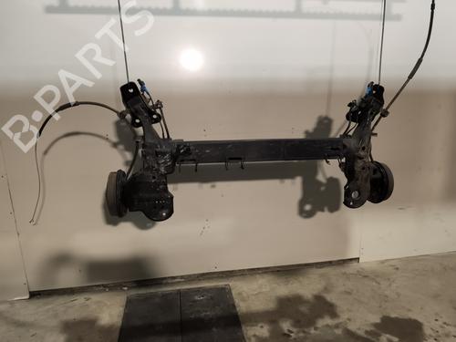 Used Rear axle CITROËN C3 III (SX) 1.2 PureTech 82 (83 hp) 29733987