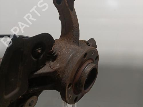 Left front steering knuckle PEUGEOT EXPERT Van (V_) 2.0 BlueHDi 150 | BP21709057M25 