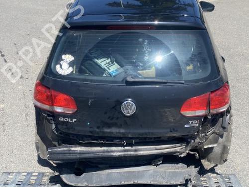 AC radiator VW GOLF VI (5K1) 1.6 TDI | BP23823668M32  - Image 7