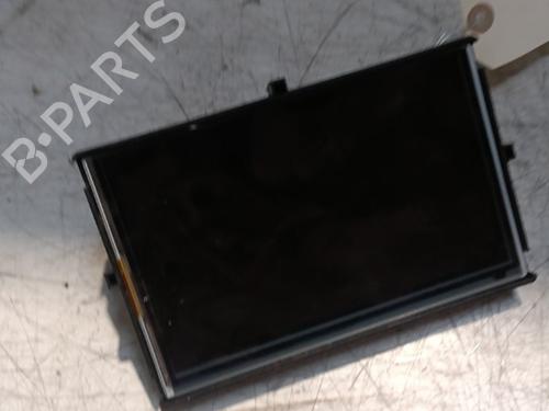 Used Display monitor Display monitor RENAULT SCÉNIC III (JZ0/1_) 1.5 dCi (110 hp) 21693127 21693127