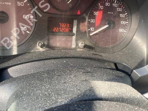 Dør højre fortil CITROËN BERLINGO MULTISPACE (B9) 1.6 HDi 110 | BP25461074C3 - Image 6