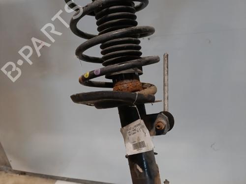 Used Right front shock absorber Right front shock absorber PEUGEOT 2008 I (CU_) 1.6 HDi (92 hp) 21712931 21712931