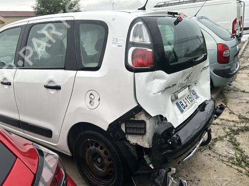 Luftventilen CITROËN C3 Picasso (SH_) 1.6 HDI 90 | BP29996997I21 - Image 6