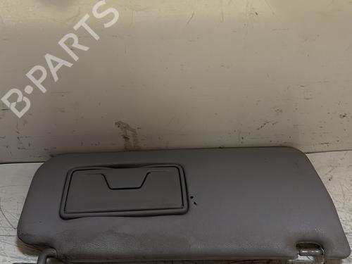 Used Right sun visor Right sun visor MITSUBISHI PAJERO III (V7_W, V6_W) 3.2 Di-D (V68W) (160 hp) 21699808 21699808
