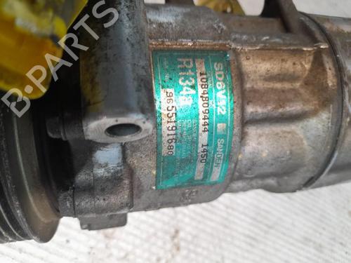 Used AC compressor CITROËN C3 I (FC_, FN_) 1.4 16V (88 hp) 21700831