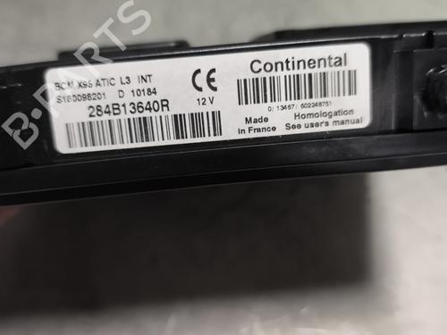 Used Electronic module Electronic module RENAULT SCÉNIC III (JZ0/1_) 1.9 dCi (JZ0J, JZ1J, JZ1K, JZ1S) (131 hp) 33316010 33316010