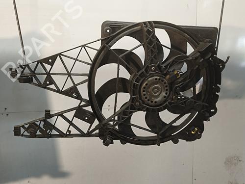 Used Radiator fan Radiator fan 35899557 35899557