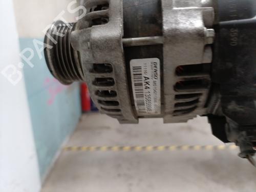 Alternator OPEL CORSA E (X15) 1.4 (08, 68) | BP28165459M7 - Image 3