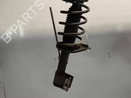 Used Left front shock absorber PEUGEOT 308 I (4A_, 4C_) 1.6 HDi (109 hp) 28166403