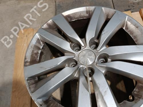Used Rim PEUGEOT 308 II (LB_, LP_, LW_, LH_, L3_) 1.6 HDi / BlueHDi 115 (115 hp) 29081202