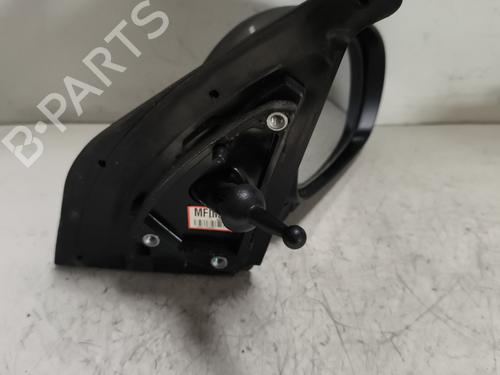 Right mirror KIA PICANTO I (SA) 1.1 CRDi | BP24501984C27 
