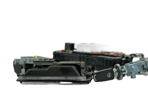 Used Electronic module Electronic module OPEL ASTRA H (A04) [2004-2014] 36022034 36022034
