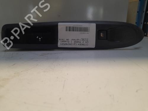 Used Right front window switch CITROËN C4 II (NC_) 1.6 HDi 90 (92 hp) 21710083