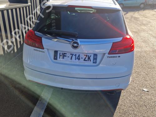 Left taillight OPEL INSIGNIA A Sports Tourer (G09) | BP31257799C34