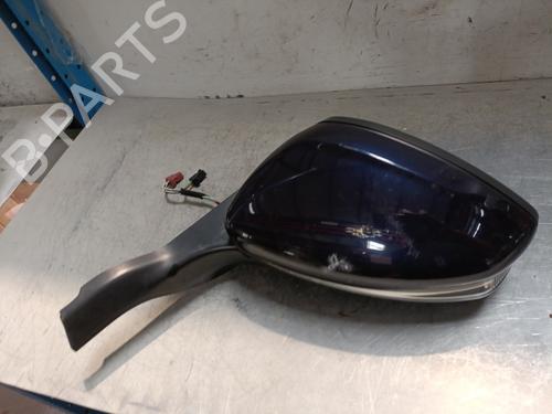 Left mirror PEUGEOT 208 I (CA_, CC_) 1.6 HDi / BlueHDi 75 | BP27893731C26 
