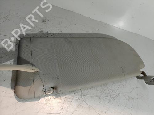 Left sun visor VW CADDY III Box Body/MPV (2KA, 2KH, 2CA, 2CH) 1.6 TDI | BP21696477I1 