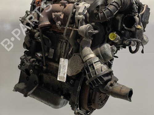 Used Engine Engine CITROËN NEMO Box Body/MPV (AA_) 1.4 HDi (68 hp) 24335034 24335034