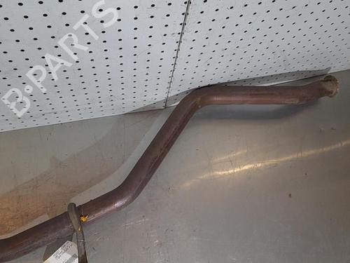 Used Exhaust system PEUGEOT 206 Hatchback (2A/C) 1.4 16V (88 hp) 22032886