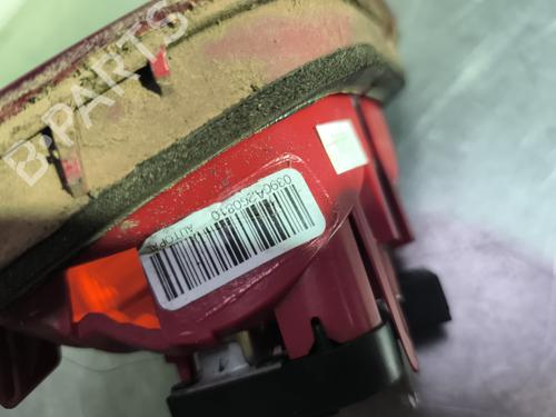 Used Right tailgate light Right tailgate light CITROËN C5 III (RD_) 1.6 HDi 110 (RD9HZC) (109 hp) 29331090 29331090