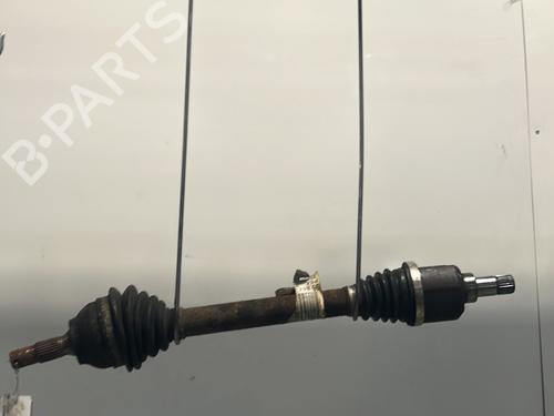 Used Left front driveshaft CITROËN DS4 (NX_) 1.6 HDi 115 (114 hp) 28164997