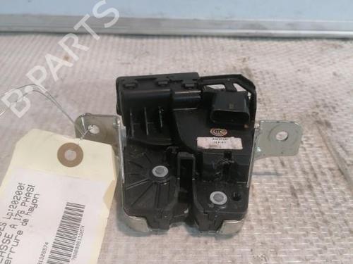 Used Tailgate lock MERCEDES-BENZ A-CLASS (W176) A 200 CDI / d (176.008) (136 hp) 21721948
