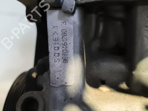 Used Engine Engine PEUGEOT 308 II (LB_, LP_, LW_, LH_, L3_) 1.6 HDi (92 hp) 24477017 24477017