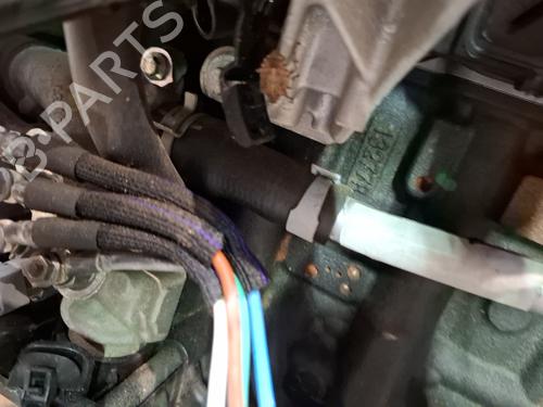Engine RENAULT KADJAR (HA_, HL_) 1.5 BLUE dCi 115 (HLA6) | BP29732951M1 