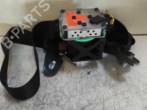 Front right seatbelt CITROËN C4 II (NC_) 1.6 HDi 115 | BP25444073I25 - Image 2