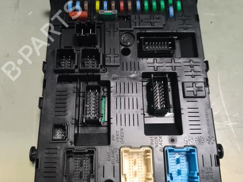 Used Electronic module CITROËN BERLINGO Box Body/MPV (B9) 1.6 HDi / BlueHDi 75 (75 hp) 26947705
