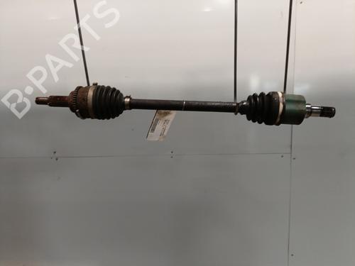 Left front driveshaft SUZUKI SWIFT III (MZ, EZ) 1.3 (RS413, ZC11S) | BP27810104M38 