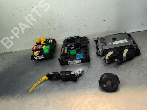 Electronic module PEUGEOT 308 II (LB_, LP_, LW_, LH_, L3_) 1.2 THP 110 | BP31999930M83 
