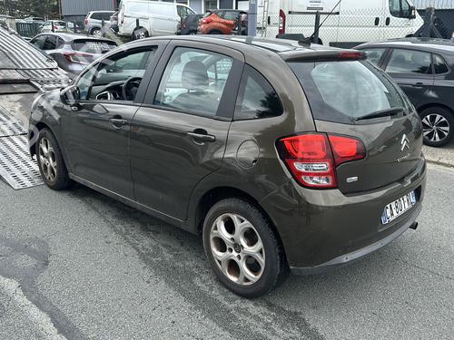 Water radiator CITROËN C3 II (SC_) 1.6 HDi | BP29348136M31 