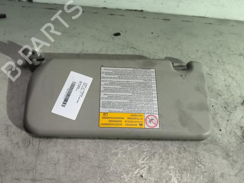 Used Right sun visor NISSAN PIXO (UA0) 1.0 (68 hp) 27328340