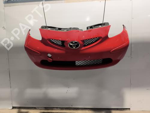 Pare-chocs avant TOYOTA AYGO (_B1_) 1.0 (KGB10_, KGB10R) (68 hp) 31872242