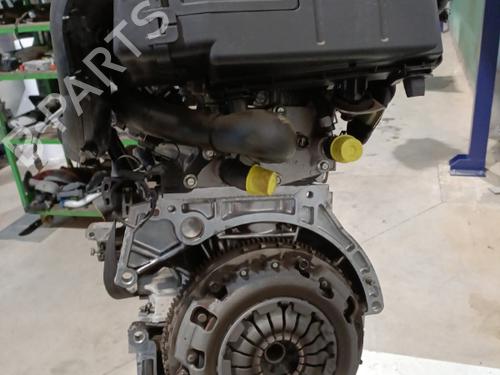 Used Engine Engine NISSAN MICRA IV (K13K, K13KK) 1.2 (80 hp) 21699613 21699613
