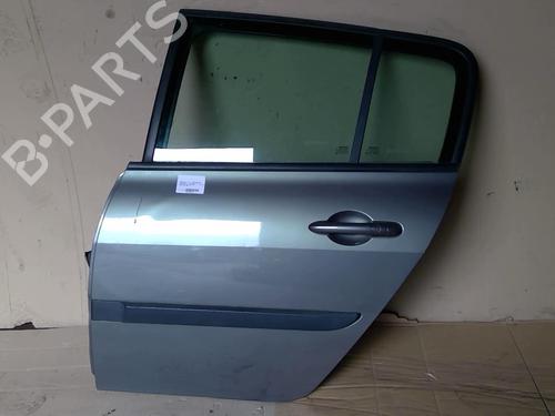 Used Left rear door RENAULT MEGANE II (BM0/1_, CM0/1_) 1.6 16V (BM0C, CM0C) (113 hp) 22031621