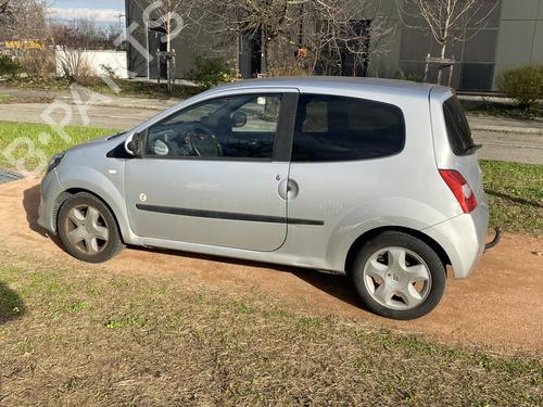 Right front window switch RENAULT TWINGO II (CN0_) 1.5 dCi (CN0E) | BP21706495I26 - Image 7