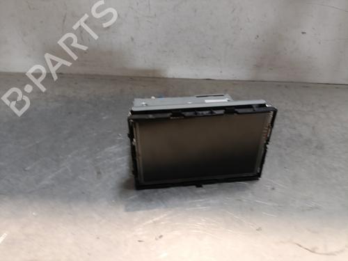 Used Display monitor CITROËN BERLINGO MULTISPACE (B9) 1.6 BlueHDi 120 (120 hp) 25130842
