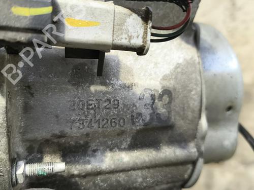 Gearbox PEUGEOT 2008 I (CU_) 1.2 THP 110 / PureTech 110 | BP33555968M3 - Image 2