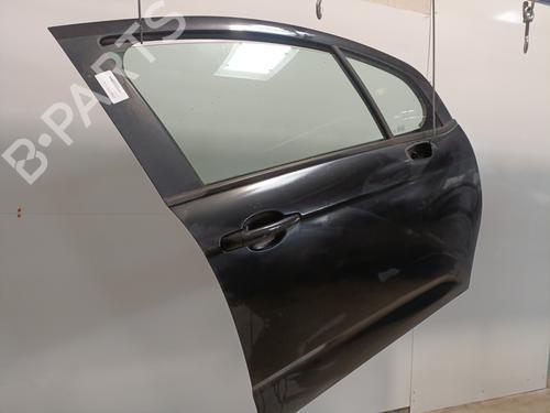 Right front door CITROËN C3 II (SC_) 1.4 HDi 70 (SC8HZC, SC8HR0, SC8HP4) | BP24190059C3 