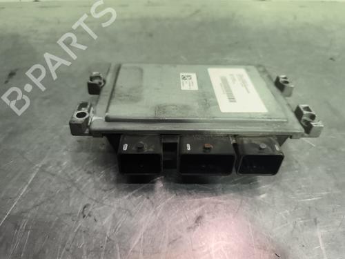 Engine control unit (ECU) FORD FIESTA VI (CB1, CCN) 1.25 | BP29732870M57