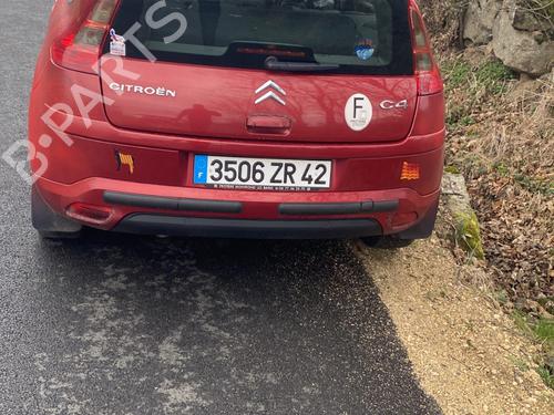 Electronic module CITROËN C4 Coupe (LA_) 1.6 HDi | BP25624508M83  - Image 8