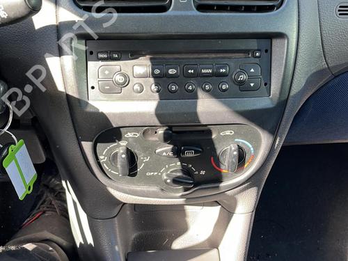 Left mirror PEUGEOT 206 Hatchback (2A/C) 1.4 i | BP21707667C26 