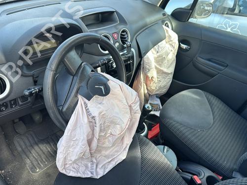 Front left lock CITROËN C3 I (FC_, FN_) 1.4 HDi | BP30829905C98 