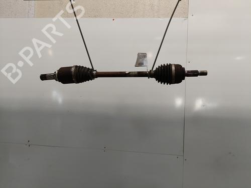 Used Left front driveshaft RENAULT CLIO III Grandtour (KR0/1_) 1.5 dCi (KR0G) (68 hp) 28442622