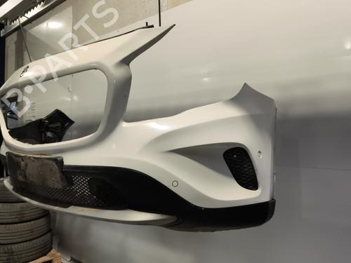 Front bumper MERCEDES-BENZ GLA-CLASS (X156) GLA 180 (156.942) | BP28354006C7 