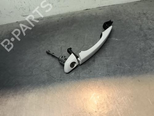 Używane Klamka zewnętrzna drzwi przednich lewych CITROËN C3 III (SX) 1.2 THP 110 (SXHNPS, SXHNZT, SXHNZ6) (110 hp) 31041627