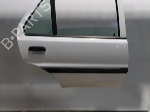 Used Right rear door CITROËN SAXO (S0, S1) 1.1 X, SX (60 hp) 29003795