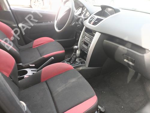 Used Parts PEUGEOT 207 (WA_, WC_) 1.6 HDi 4727493