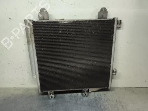 Used AC radiator CITROËN C1 II (PA_, PS_) 1.0 VTi 72 (72 hp) 31816019